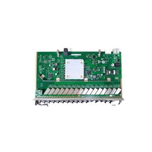 FTTH ma5800 GPON OLT gpsf 16 Pon bảng mô-đun C + - Product Image 1