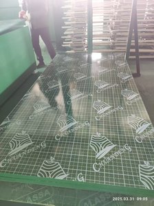 Chất lượng cao xây dựng linh hoạt ván ép biển ván ép 15mm 20mm 22mm phim phải đối mặt ván ép 18mm - Product Image 3