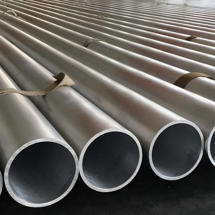 Tubo de acero aluminizado ASTM A463/JIS G3314/En10346 SA1d con revestimiento de silicio de aluminio As60/60G Silenciador para tubo de escape