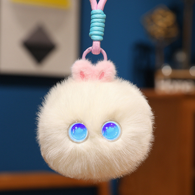 Ai elf rabbit-melt white 10cm/014kg