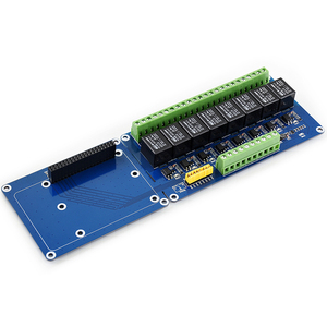 #44152 Raspberry Pi Placa de expansión de relé de 8 canales - Product Image 2