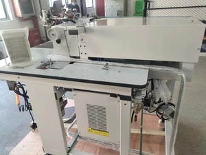 DT 895-KD industriale computerizzato automatico programmabile tasca welting macchina da cucire prezzo per abiti e giacca - Product Image 3