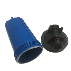 20Inch Blue <strong>PP</strong> Cotton <strong>Filter</strong> Shell 1.<strong>5</strong>-Inch Water Purifier Accessories RO Pure Water Machine 4 6 Points 220V Front <strong>Filter</strong> - Product Image 4