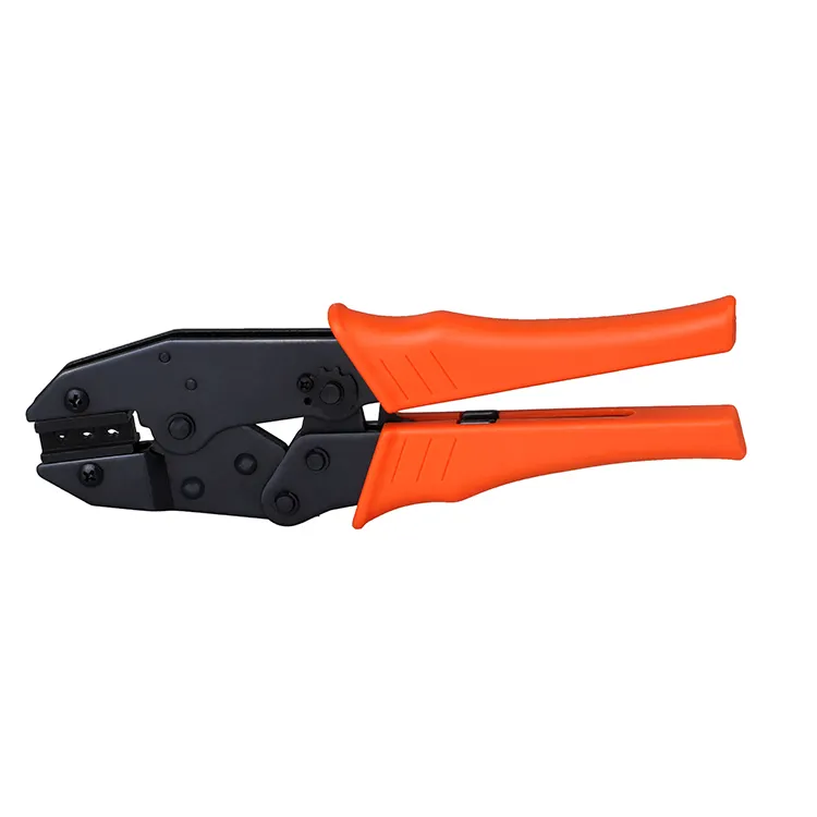 WX-2546B China manufacture Good Quality cable cutter and crimping tool