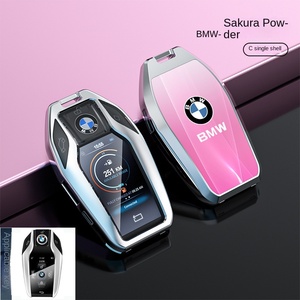 Araba anahtarı kabuk değiştirme akıllı anahtar kabuk BMW için kullanılan yeni 5 serisi 535le 7 serisi 4 serisi X5 X6 X7 X5L - Product Image 1
