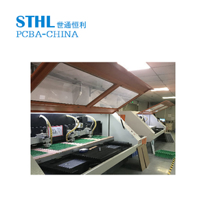 แผงวงจร PCB แบบหลายชั้น PCB ขนาดรูขั้นต่ำ0.2มม. Fr4 - Product Image 4