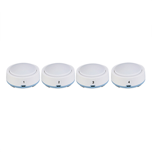 Sistema de zumbador de prueba de respuesta inteligente inalámbrico para concurso de conocimiento y debate Retekess TM101 - Product Image 4