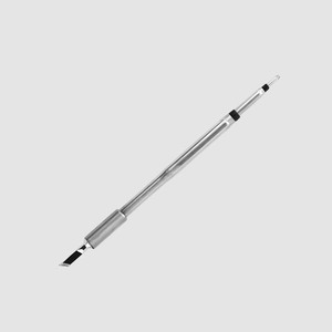 C210-008 lehim ucu (1.3mm x 0.6mm) JBC araçları keski lehimleme kartuşu ipuçları - Product Image 4