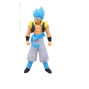 Hot Bán Dbz Tập Thể Dục Majin Buu Anime Hành Động Đồ Chơi Con Số Mô Hình PVC Búp Bê Manga Sưu Tập Con Số Rồng Z Bóng - Product Image 1
