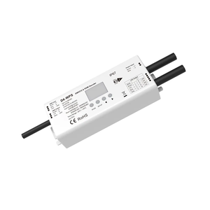 D4-WPS DMX512 RDM dekoder IP67 su geçirmez denetleyici 4 kanal sabit voltaj RGBW LED şerit Dimmer - Product Image 1