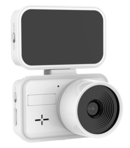 OEM可定制迷你1080P高清延时相机蓝牙WiFi连接大电池手动对焦IP新型号 - Product Image 1