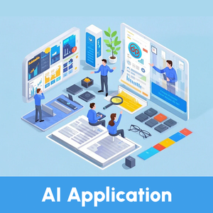 B2C <strong>Website</strong> Customized <strong>Design</strong> <strong>and</strong> AI Chatbot AI Applications Custom GPT Apps Development Service