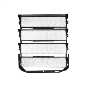 Isı dağılımı LED modülü projektör yüksek parlaklık dış aydınlatma 1000 watt Led spor stadyum projektörler reflektörler - Product Image 4