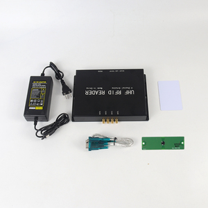<strong>RFID</strong> UHF Temperature <strong>Reader</strong> Long Range Fixed Multi-Port Access Control <strong>Reader</strong> Read Passive Temperature PCB <strong>Tags</strong> UHF <strong>RFID</strong> <strong>Reader</strong> - Product Image 2