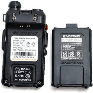 Baofeng-walkie-talkie uv-5r, radio bidireccional de BF-UV5R, uv5r,baofeng - Product Image 5