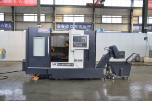 China CNC Torno WJ560 Torno multifunción Torno CNC Precio de exportación de fábrica es barato - Product Image 2