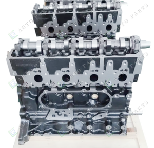 Newparsモータースペアパーツエンジン2L 3L 5L 5l-eエンジンロングブロックトヨタハイエースハイラックス用 - Product Image 4