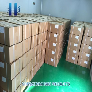 Sâu hoặc brood khung gỗ và cơ sở cho Bee Hive Bee khung với 100% sáp ong tráng cấp thực phẩm Foundation Sheets - Product Image 5