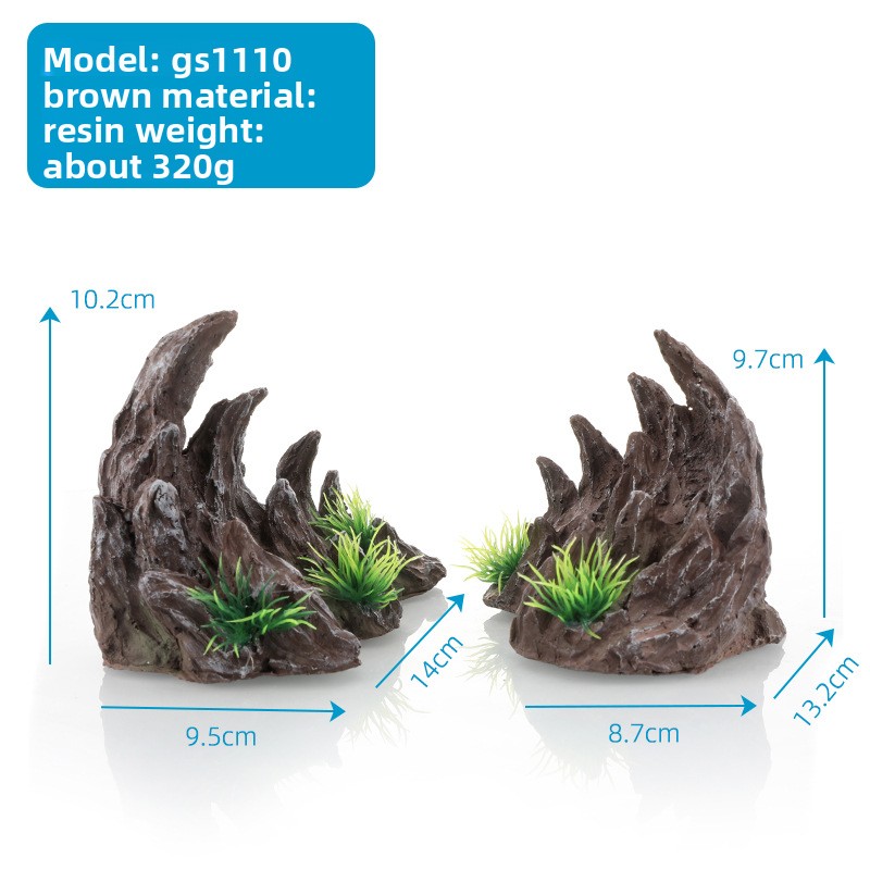 GS1110 marron