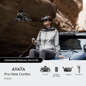 Avata Pro-View Combo Quadcopter แบบ Dual 1080P Micro-OLED Screen avata Explorer Combo กับแว่นตา2 - Product Image 6