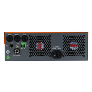 PowMr 5.5KW MPPT 80A PV <strong>Input</strong> 220VAC 48V With <strong>Multiple</strong> Parallel Function <strong>3</strong> <strong>Phase</strong> Hybrid Solar Inverter - Product Image 6