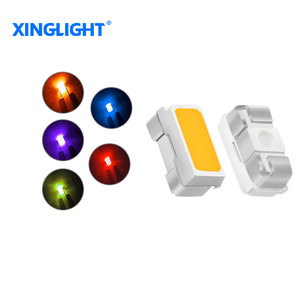 Xinglight RGB ด้านบน LED ทีวี Backlight 3014 3*1.4มม. SMD มุมมองด้านข้างหลายสีปล่อยสีขาวสีแดงและสีฟ้า2.4V แพคเกจ - Product Image 1