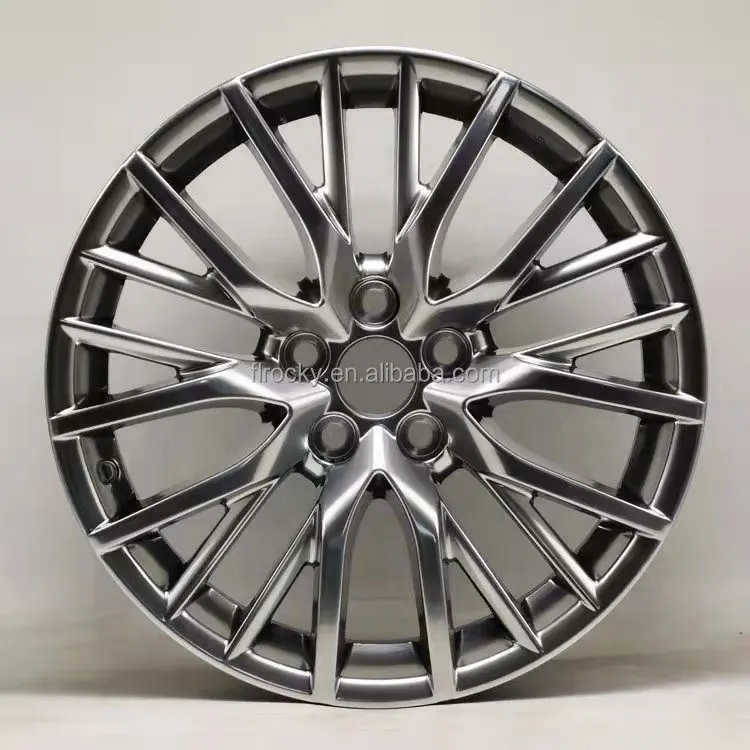 Forged Wheels For Lexus 19 Inch Passenger Car Alloy Wheel Rims 5*114.3 For Es350h GS350 IS C F LS NX300 RC RX450 UX260