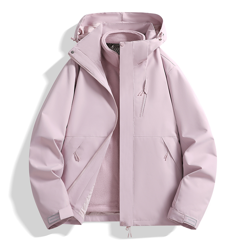 Violet gris brumeux