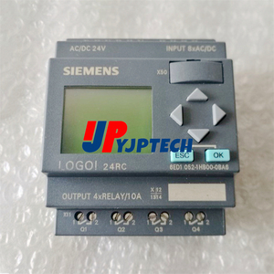 デジタル入出力モジュール6ED10521HB000BA6表示画面付きロジックモジュール6ED1052-1HB00-0BA6 - Product Image 5