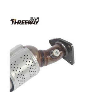 N1500/NV2500/PATHFINDS/XTERRA 12-17 V6-<span class=keywords><strong>4</strong></span>.0L LEXHAUST PIPE用の触媒コンバーター