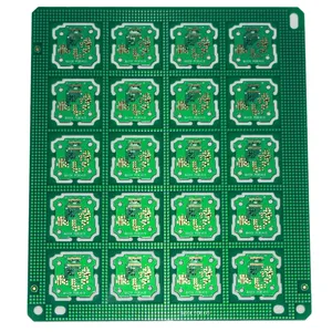 用于电子元件制造的专业多层印刷电路板-定制PCBA设计和组装服务 - Product Image 1