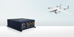 Hep-מאחל מצלמה תיבת קישור נתונים Uav עם אפשרויות cmos חיישן nvr ו-sd כרטיס 1-אחריות לשנה