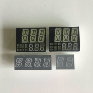 Modulo Led a 7 segmenti da 1.8 pollici Display a sette segmenti rosso 1 cifra - Product Image 3