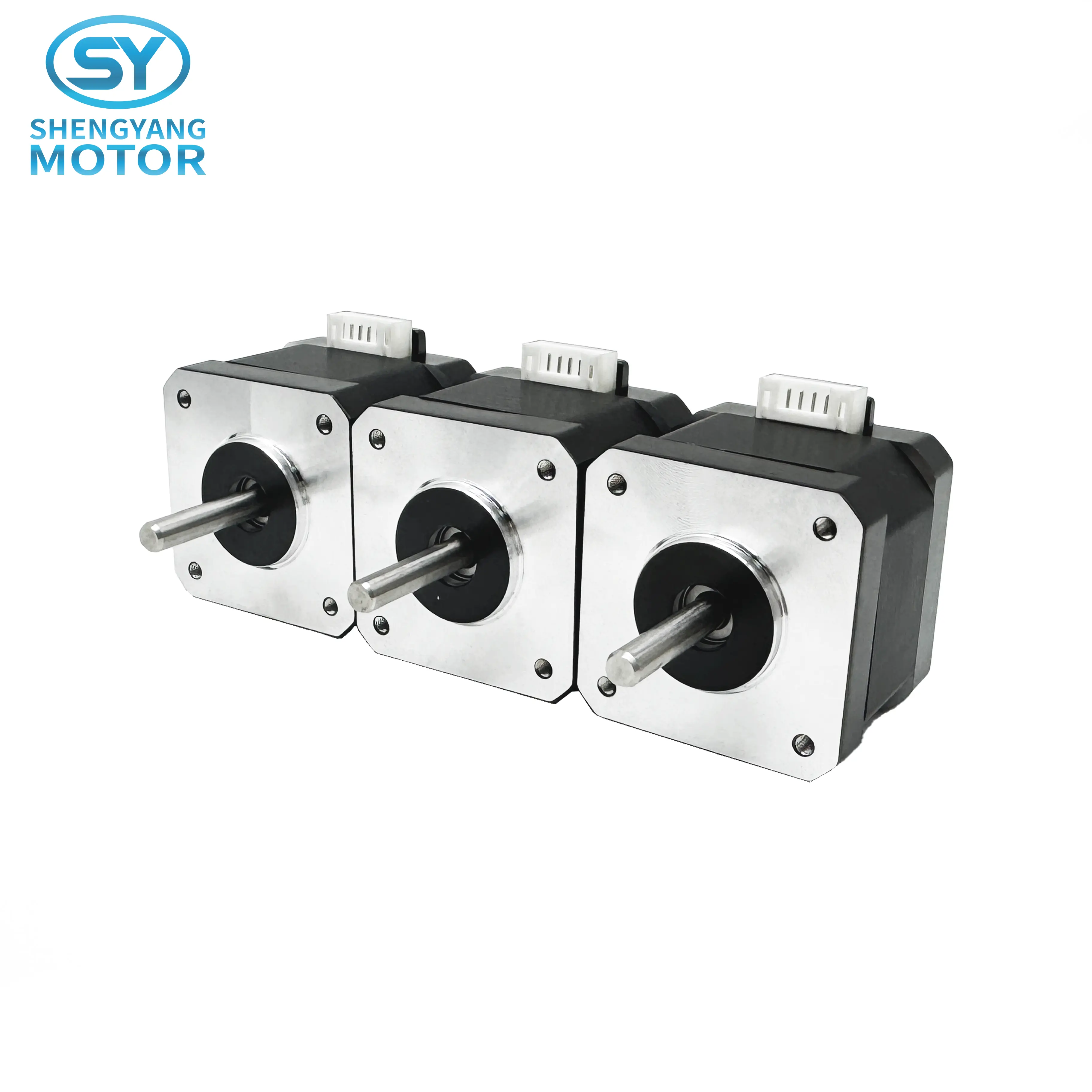 Low Cost Smooth Inventory Nema 17 Stepper Motor for 3D Printer