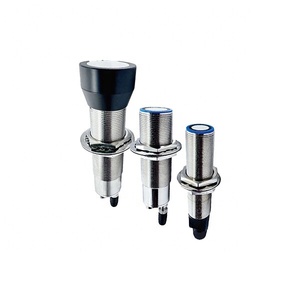 M30 <strong>Ultrasonic</strong> Water Level <strong>Sensor</strong> with Analog Output 4-20mA and 0-10V Dual Output <strong>for</strong> Liquid Water Level Measurements - Product Image 1
