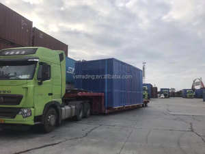 Neuer Versand behälter 20 Fuß Container Bester Service anbieter LCL FCL von China nach Dubai - Product Image 6