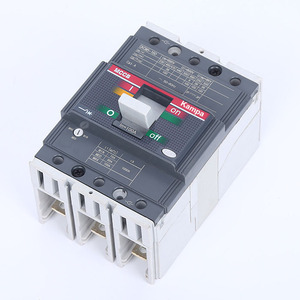 Disyuntor de carcasa moldeada de alta calidad, T5-400, 1P, 3P, 60A, 80A, 100A, MCCB, uso Industrial, Tmax, Sace - Product Image 1
