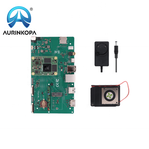 Radxa CM5 RK3588S2 Core Board Computing Module 4GB/8GB/16GB/32GB RAM 32GB/64GB/128GB/256GB EMMC <strong>Raspberry</strong> <strong>Pi</strong> Compatible - Product Image 4