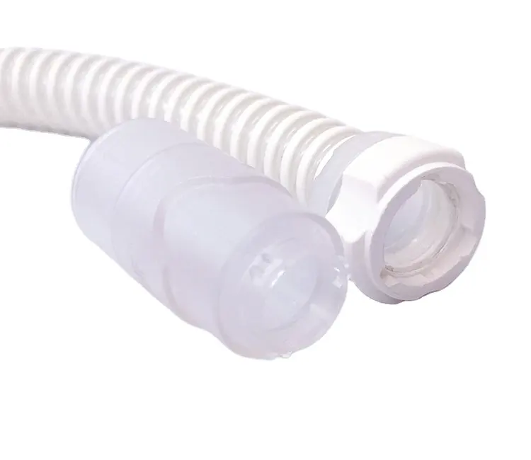 Adaptador de tubo CPAP para mascarilla ResMed, conector para conectar cualquier mascarilla reemplazada