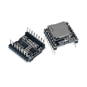 Open source Mini MP3 <strong>Player</strong> mini <strong>player</strong> development module DFPLAYER - Product Image 4
