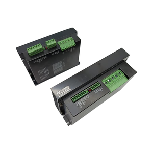 Controllo della velocità funzionamento stabile 16VDC-50VDC 30A Brushless DC Controller del motore Driver Hall Pwm TTL - Product Image 6