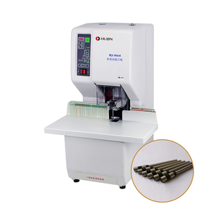 เครื่องเจาะและเข้าเล่มสมุดปฏิทินเชิงพาณิชย์อัตโนมัติเต็มรูปแบบ ความเร็วสูง ประสิทธิภาพสูง - Product Image 4