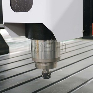 小桌面数控刳刨机1212 1200x1200mm毫米木工数控机床1212数控刳刨机 - Product Image 4