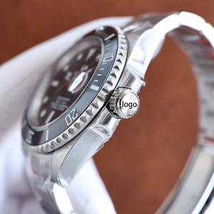 High Quality Men's Stainless Steel Mechanical <strong>Watch</strong> Classic Luxury Sports Design with Waterproof Features for Swimming - Product Image 2