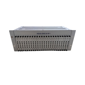Modulador de 24 canales HD MI a RF Modulador analógico CATV 24 en 1 con Canal fijo - Product Image 2