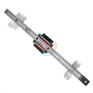 直线导向块-HG30系列: HGH30CA，HGH30CB，HGH30CC，HGW30CA，HGW30CB，hgw30cc-dd，ZZ，KK，直线导轨HGR30R-6000 - Product Image 5