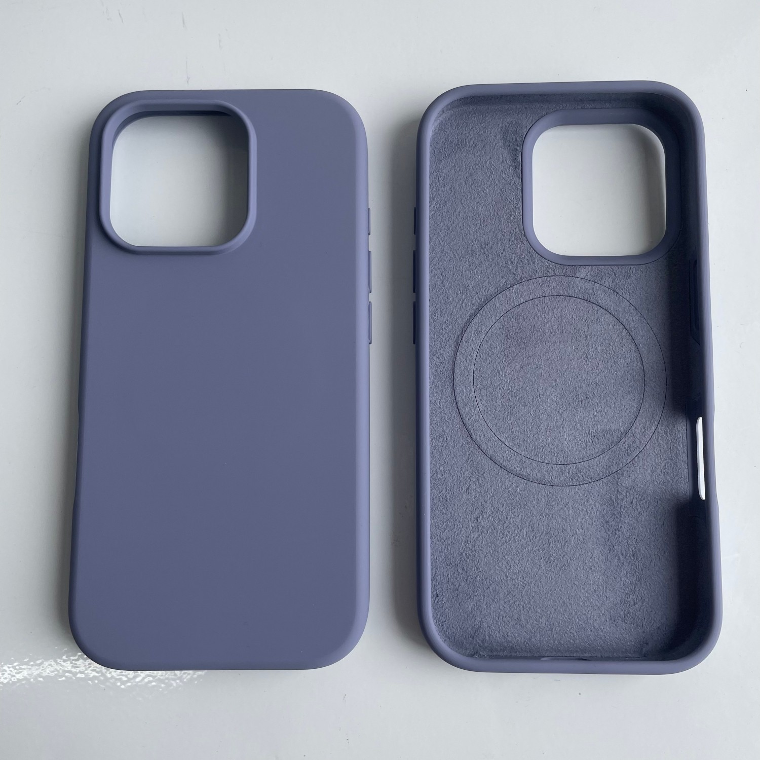 8.Lavender Gray