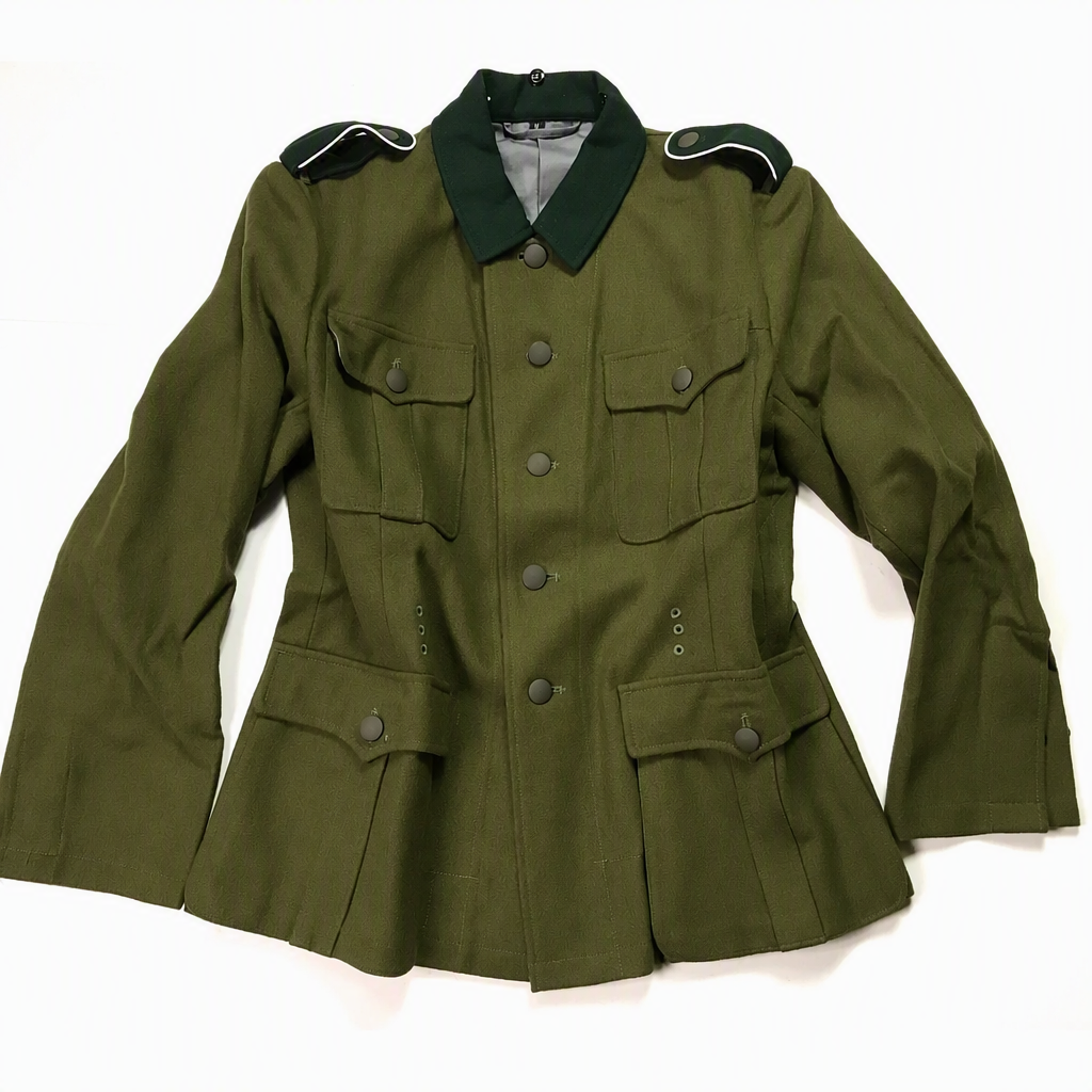 Vert armée