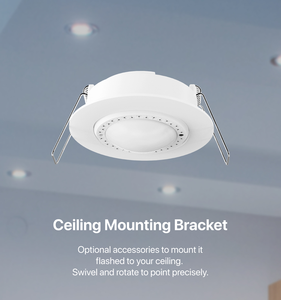 Z-wave Infrared <strong>Motion</strong> <strong>Sensor</strong> Ceiling Mounted <strong>Motion</strong> Temperature Humidity Light Smart Home <strong>Motion</strong> <strong>Sensor</strong> for Home Automation - Product Image 6