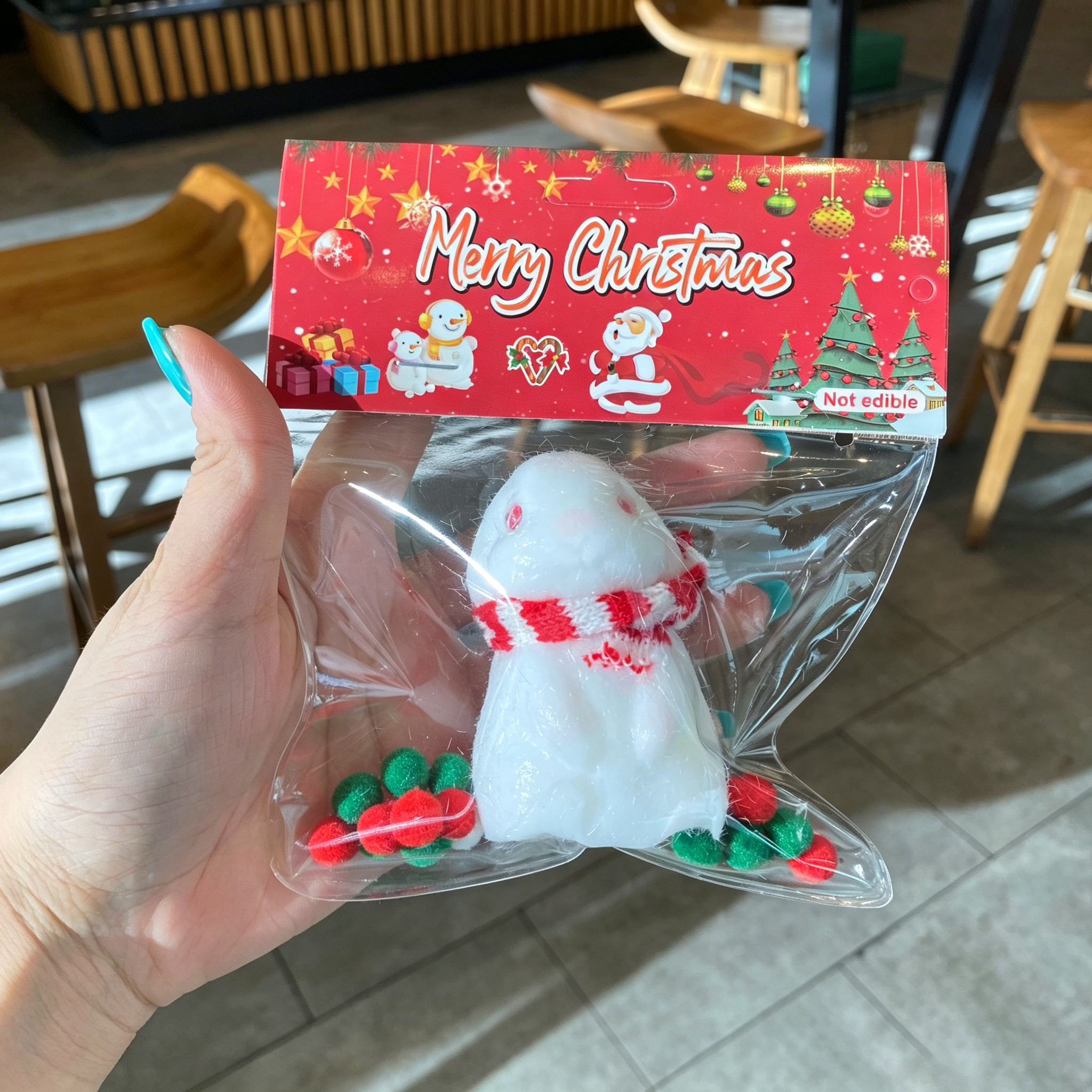 Toast de Noël